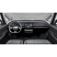 Fourgon électrique LHD Batterie 50,23 kWh Moteur 125 kW Couple 210 Nm FOTON Cavan C1 Garantie 1 an