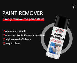 FIBSHIELD 200ml Aerosol-Lackentferner zum Entfernen von Graffiti von Autometallen, Kunststoffen, Holzen und Wänden - Product Image 4