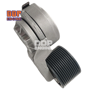 Maquinaria de Construcción 3095684 Polea Tensora de la Correa de Transmisión del Motor para Cummins NTA855 N14 - Product Image 2