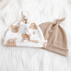 Tutina per Neonati con Doppia Cerniera 2026, in Poliestere con Motivo Orso, Maniche Lunghe, Sottile, per Primavera e Autunno - Product Image 5