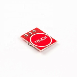 Dongheng 2.5 to 5.5V TTP223 1 Channel Capacitive Touch Sensor Module - Product Image 5