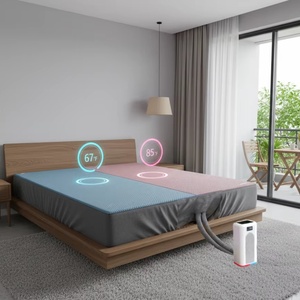Surmatelas rafraîchissant OEM multifonctionnel chauffant et rafraîchissant pour usage domestique - Product Image 3