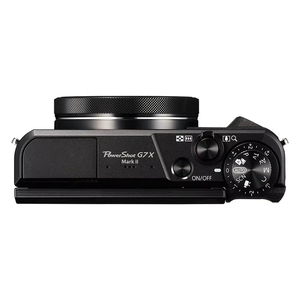 Appareil photo numérique G7 X Mark II 100 % neuf en gros avec Wi-Fi, NFC, écran tactile inclinable, capteur CMOS pour le vlogging, prend en charge les cartes HD - Product Image 4