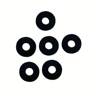 Capuchons de vis de toiture en métal de différentes tailles, étanches, antirouille, résistants au soleil, en acier au carbone et en acier inoxydable pour vis de toiture - Product Image 1