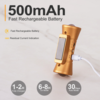 Lampes murales LED avec détecteur de mouvement, sans fil, magnétiques, lampes de chevet, rechargeables par USB, lumières décoratives intelligentes pour la maison