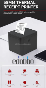 Imprimante thermique 58/80 MM avec imprimante de reçus automatique pour système Pos - Product Image 2