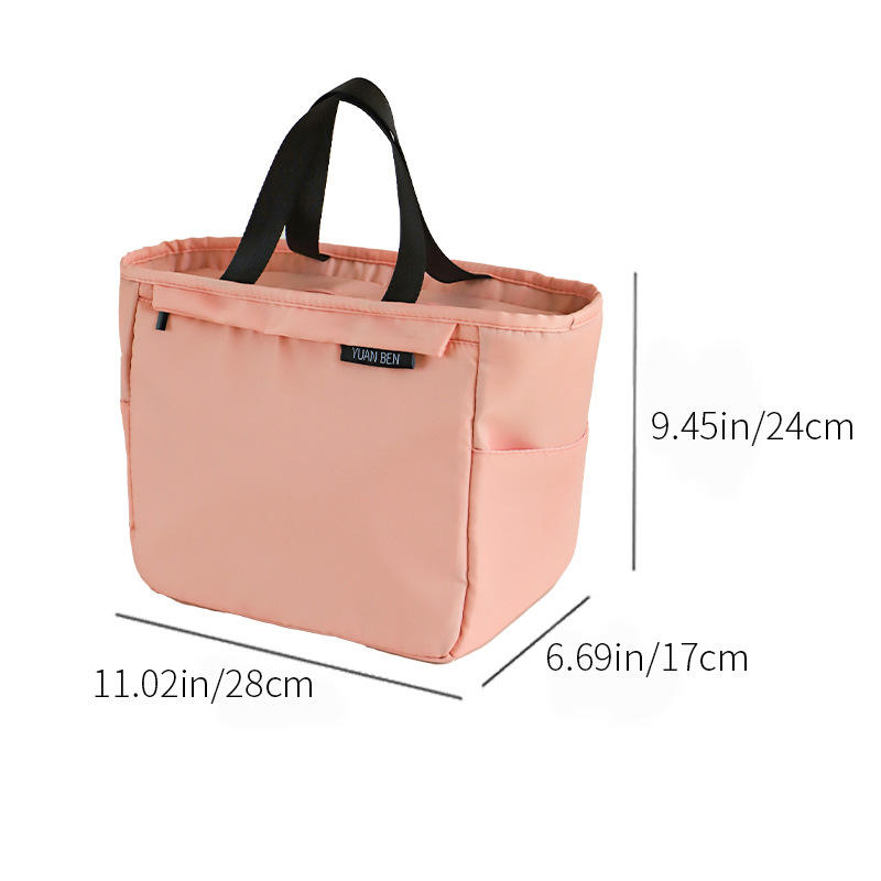 รุ่นอัปเกรดแบบหนา - สีชมพูขนาดใหญ่