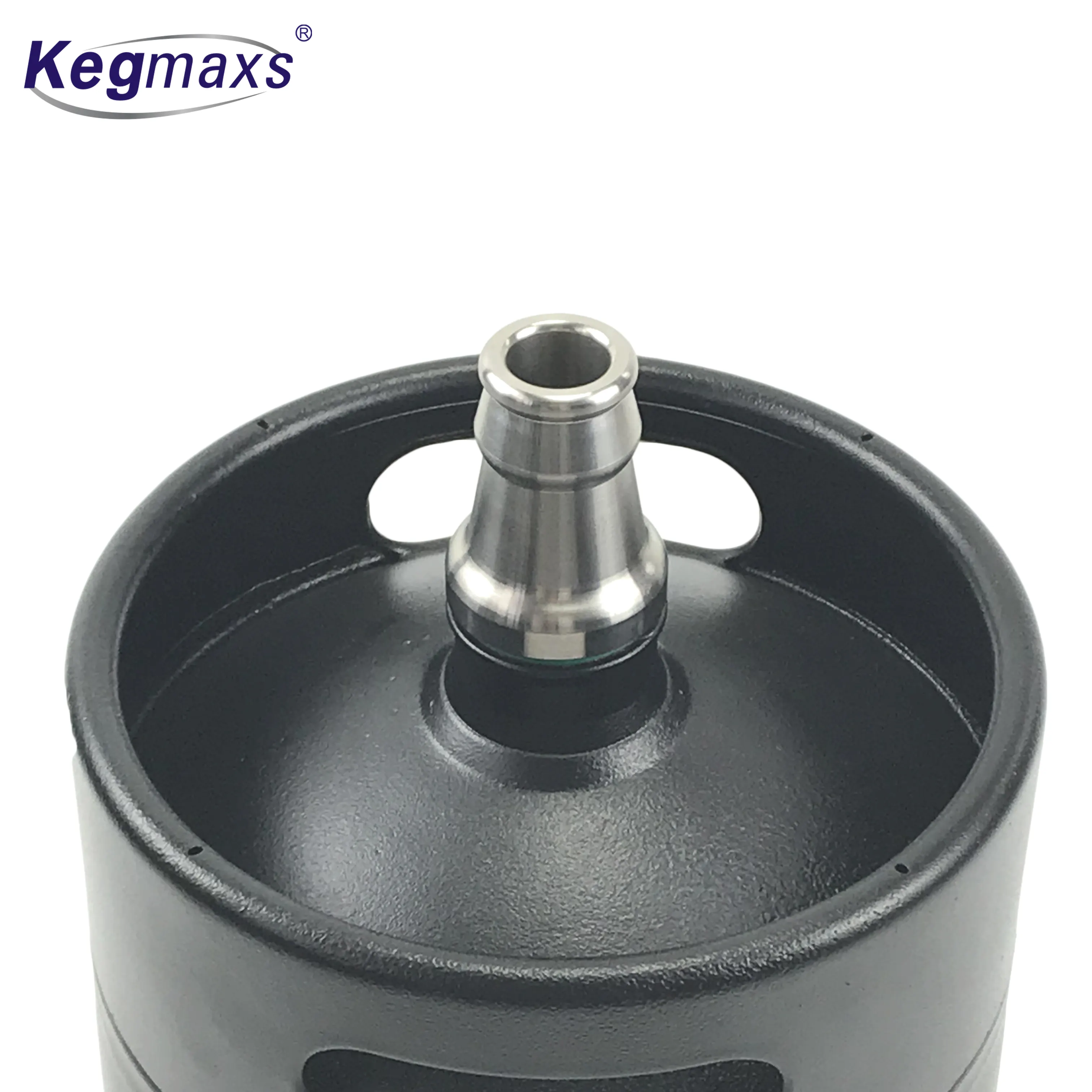 Kegmaxs304SS Beer Bottle Tap for Homebrew Craft Beer Cleaning Keg Mini Keg Dispenser Corny Cornelius Ball Lock Keg Drip Tray