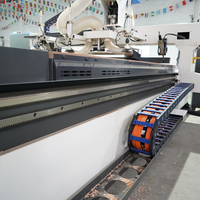 MINGD ATC-2131-12 changement automatique Cutter 3d gravure coupe forage rainurage CNC routeur Machine 12, couteau automatique changé 2100mm