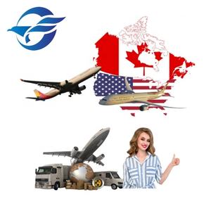 Spedizioniere marittimo cinese spedizioniere logistica internazionale porta a porta spedizioniere <span class=keywords><strong>DDP</strong></span> spedizione dalla cina al Canada - Product Image 1