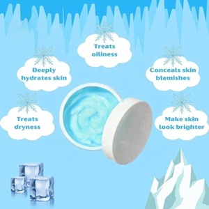 Masque en Gel hydratant 300g, marque privée, <span class=keywords><strong>Hydra</strong></span>, eau glacée, masque de nuit - Product Image 6