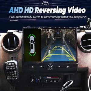 Pantalla Android de 10.26 Pulgadas para Toyota Cruiser 70 76 LC70 LC76 LC75 2008-2023, Reproductor Multimedia, CarPlay, Radio para Auto, Autoradio, GPS, 4G - Product Image 4