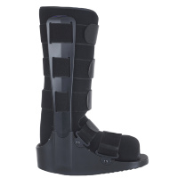 Nouvelle Botte Orthopédique Ultralégère 2025 pour Pied et Cheville, Protection Post-Opératoire pour Fractures de Stress