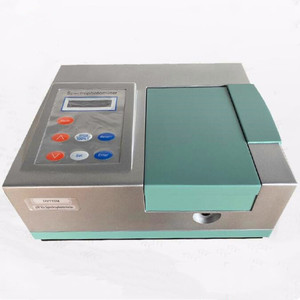 <span class=keywords><strong>Spettrofotometro</strong></span> <span class=keywords><strong>UV</strong></span>-Vis Portatile a Fascio Singolo Digitale a Colori Visibili 721 722 723 a Prezzo Conveniente - Product Image 4