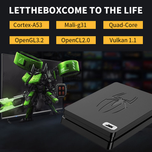 Topleo <strong>Game</strong> Tv Box <strong>Android</strong> Dual System <strong>Player</strong> Retro Handheld Video <strong>Game</strong> Console <strong>Android</strong> Tv Box - Product Image 3