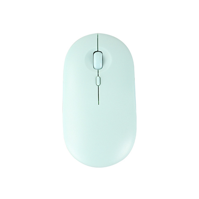 Rechargeable Best Selling Gaming Wireless Mouse 2.4G Mini 3D Computer Optical Laptop USB LED Backlit Right-Handed Gravel Shape