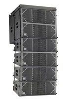 LC310A-LAP de basse Line Array étanche de haute qualité de 18 ''actif ou passif double pour la performance