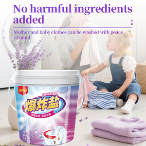 Cristaux de percarbonate de sodium pour des besoins de lavage et de nettoyage puissants, éliminant les taches jaunes, <span class=keywords><strong>poudre</strong></span> à lessiver et <span class=keywords><strong>poudre</strong></span> à laver <span class=keywords><strong>Dash</strong></span> - Product Image 2