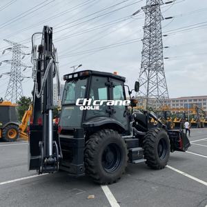 Nieuwe Kat 432 Backhoe Loader Diesel 4X4 Tractor Graafmachine Cat432 420f 416f Met Telescopische Giek Hoge Kosteneffectieve - Product Image 4