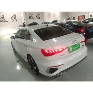 Voiture d'occasion Guazi, <span class=keywords><strong>Audi</strong></span> <span class=keywords><strong>A3</strong></span> <span class=keywords><strong>2022</strong></span>, moteur essence, boîte automatique, berline 5 places, conduite à gauche, pour propriétaires de berlines longue durée de vie - Product Image 4