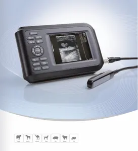 2024 termurah genggam portabel dokter hewan pemindai Ultrasound <span class=keywords><strong>probe</strong></span> Mini mesin Ultrasound untuk reproduksi - Product Image 1