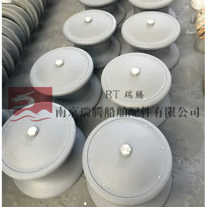 ลูกกลิ้งยึดพลาสติก CB*58-83 สำหรับเปลี่ยนซ่อมฮาร์ดแวร์ทางทะเล - Product Image 1