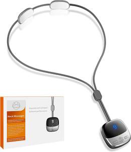 Dispositif léger et portable pour le <span class=keywords><strong>cou</strong></span>, avec fonction <span class=keywords><strong>de</strong></span> compresse chaude intégrée, pour un confort longue durée tout au long <span class=keywords><strong>de</strong></span> la journée, relaxant pour la peau. - Product Image 3
