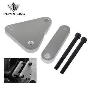Soporte de colector de admisión Poyracing para Ls1 Chevrolet, incluye accesorios de montaje de aluminio - Product Image 1