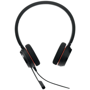 Auriculares con Cable USB Estéreo <span class=keywords><strong>Jabra</strong></span> Evolve 20 - Auriculares de Diadema para PC con Micrófono de Brazo para Oficina, Llamadas de Negocios y Reuniones en Línea - Product Image 2