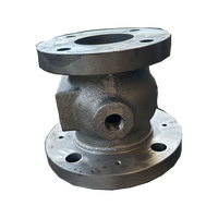 Pièces OEM pour machine CNC à banc incliné en fonte nodulaire sur mesure, fabriquées en fonderie chinoise, avec moulage à la mousse perdue et formes de précision