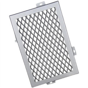 Plaques de <span class=keywords><strong>plafond</strong></span> en alliage d'aluminium modernes - Légères, ignifuges, isolantes thermiquement, imperméables, plafonds suspendus pour hôtel, hôpital - Product Image 3