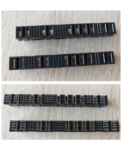 Conector de Módulo de Alimentación Industrial de Alta Precisión Personalizado, Resistente al Agua y al Polvo, Fabricado en China - Product Image 2