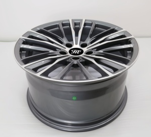 <span class=keywords><strong>ล้อ</strong></span>รถอลูมิเนียมปลอมแปลงขนาด18-24นิ้ว<span class=keywords><strong>ล้อ</strong></span>รถยนต์5X115 CT5<span class=keywords><strong>เงิน</strong></span> XT5รถนั่งส่วนบุคคลสภาพใหม่ตามสั่ง - Product Image 4