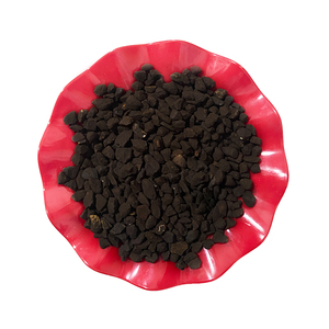 Vật liệu lọc cát mangan để xử lý nước ngầm Phương tiện truyền thông loại bỏ Sắt mangan Dioxide cát <span class=keywords><strong>mno2</strong></span> để xử lý nước - Product Image 4