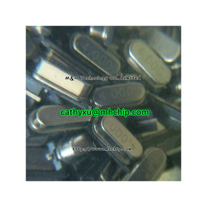 Electronic Components Through Hole Crystal Unit 4MHz HC-49S 4.000MHz