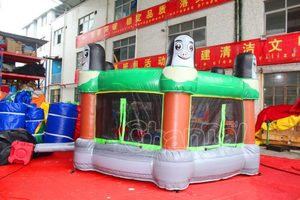 Jeu de sport gonflable commercial Human Whack a <span class=keywords><strong>Mole</strong></span> Gonflable Jumping Adultes Gonflable Interactif 6 Personnes Jeux de sport - Product Image 3