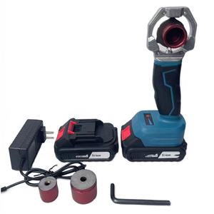 Machine de soudage par fusion à chaud sans fil électrique 21V portable pour tuyaux et raccords PPR, pour usage domestique et industriel - Product Image 2