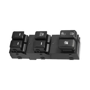 Interruptores de Ventana ABS Nuevos 93570-3W000 / Interruptores Reguladores para Vehículos Hyundai y Kia 2014-2016 - Product Image 1