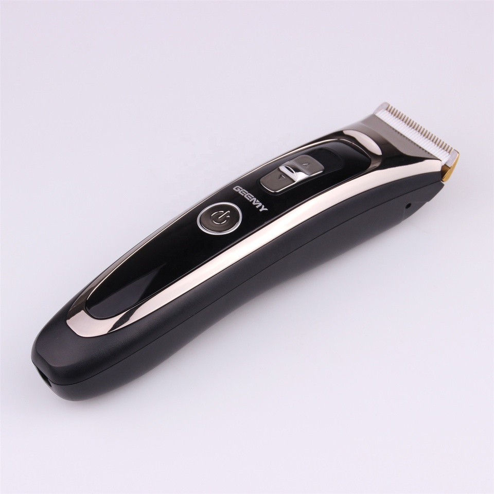 GEEMY GM-800 Professional Rechargeable Hair Trimmer Electric Hair Clipper