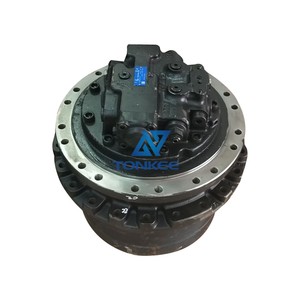 มอเตอร์ขับเคลื่อน KYB MAG-85VP-2400 MAG85VP2400E รุ่น LP15V00006F2 LP15V00001F1 สำหรับรถขุด SK130LC <span class=keywords><strong>SK140</strong></span> - Product Image 2