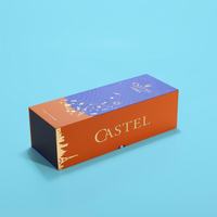 Boîte cadeau magnétique pliable de luxe pour emballage de vin personnalisé, vente en gros, 2, 4, 6 bouteilles, avec estampage à chaud sur carton