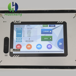 Attrezzatura dentaria originale del laboratorio della fabbrica di buona qualità dentale P53 fresatrice a 5 assi con il Software di fresatura dentale - Product Image 6