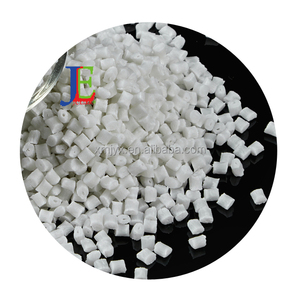 Homo PP tái chế Nhựa nguyên liệu hạt nhựa PP + Talc Polypropylene nhựa tái chế PP PELLET - Product Image 1