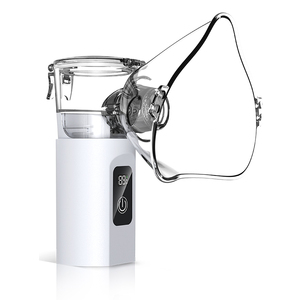 Spruzzatore Portatile Compatto a Nano Nebulizzazione d'Acqua, Ricaricabile <span class=keywords><strong>USB</strong></span>, Strumento Idratante per Viso, Ciglia, Salone e Cura Personale Quotidiana - Product Image 1