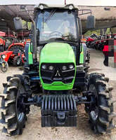 Tracteur agricole à roues DEUTZ-FAHR Bacche Ka d'occasion de haute qualité, moteur Pavesi 90 CV à vendre