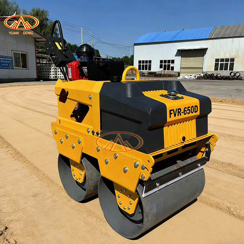 New Pavement Machinery Ride on Mini