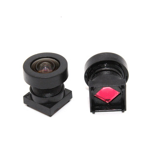 Ống Kính Cctv 1/5 Inch EFL 1.7Mm Góc Rộng Fov 135 Độ <span class=keywords><strong>M7</strong></span> Ống Kính Mắt Cá Cho Camera Mini Ẩn Ống Kính Méo Thấp Bán Buôn - Product Image 2