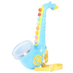 Solo educaitonal musical mj085770 mj <strong>toy</strong> <strong>saxophone</strong> instrument musical cute cheap window box for for and children - Product Image 3
