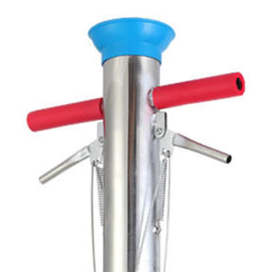 เครื่องปลูกต้นกล้าแบบมือถือ สำหรับปลูกกะหล่ำปลี เครื่องหว่านเมล็ดแบบมือ  เครื่องปลูกต้นกล้าอเนกประสงค์ขนาดเล็ก - Product Image 3