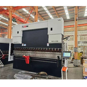 400 טון עם מערכת ke15t 4 + 1 ציר גיליון מתכת נירוסטה כיפוף המכונה/צלחת בנדר מכונת מתקפל 4000 מ "מ/6000 מ" מ - Product Image 1